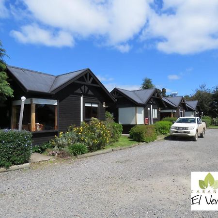 Holiday Homes Cabanas El Vergel Osorno Eksteriør bilde
