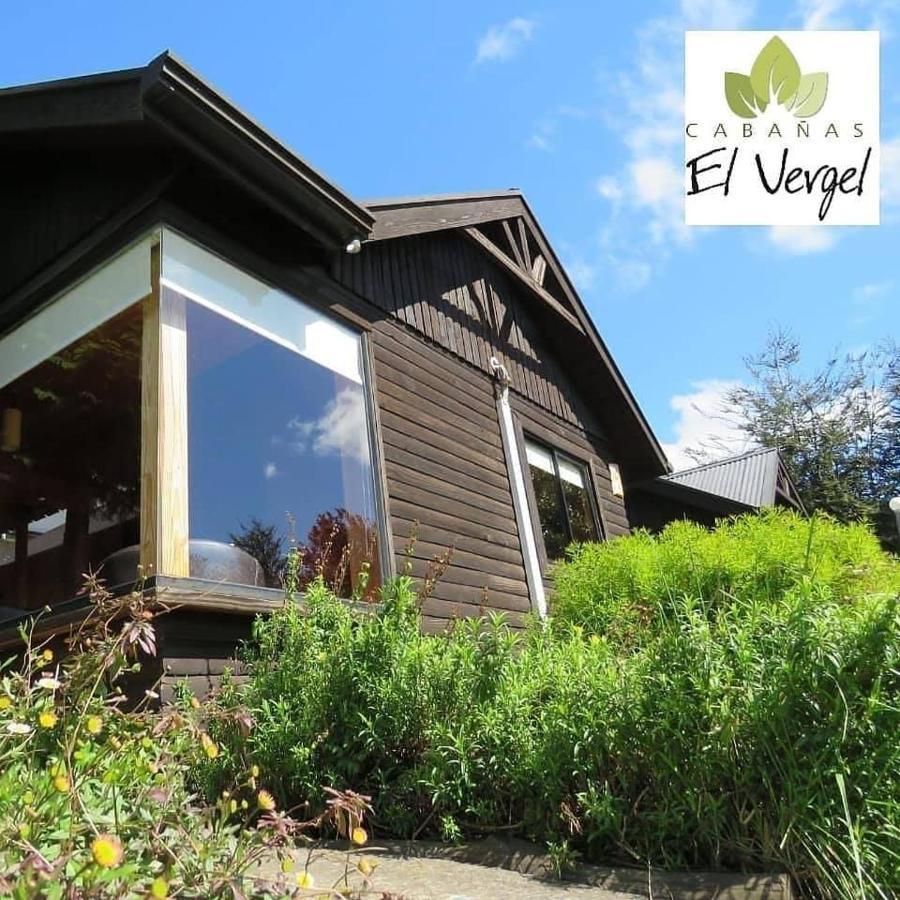 Holiday Homes Cabanas El Vergel Osorno Eksteriør bilde