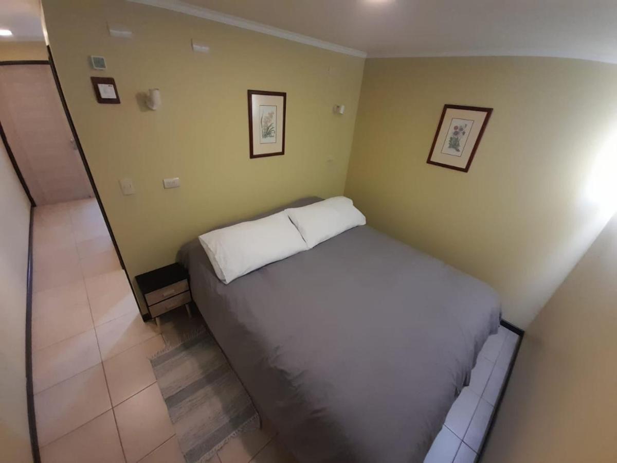 Holiday Homes Cabanas El Vergel Osorno Eksteriør bilde