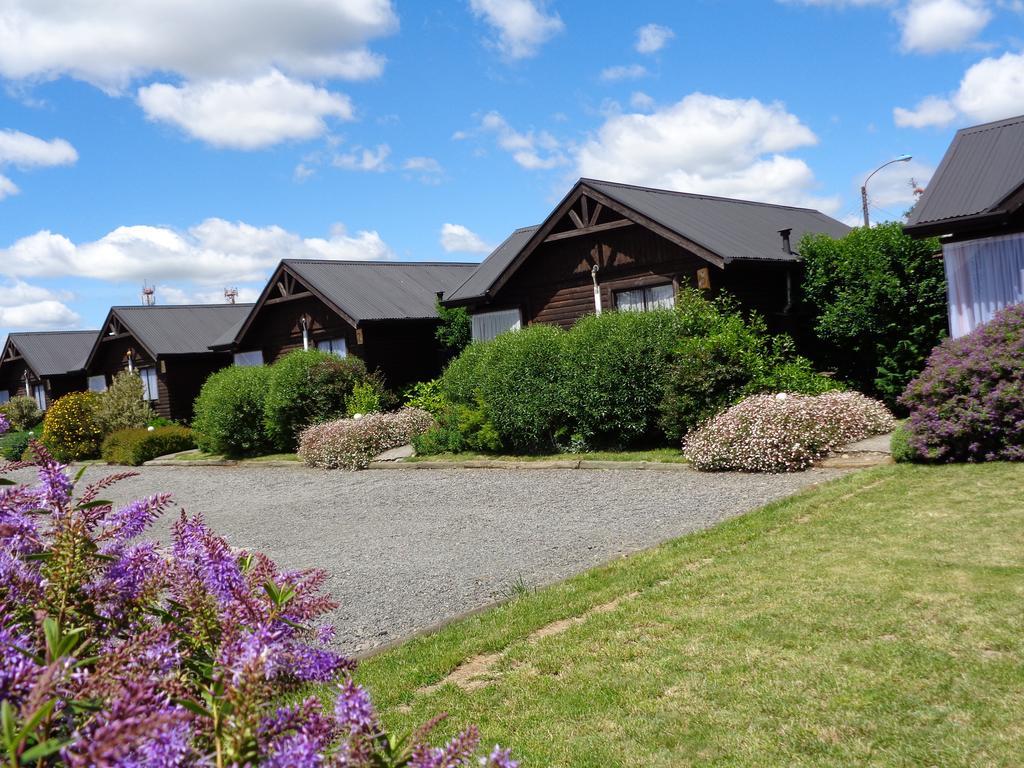 Holiday Homes Cabanas El Vergel Osorno Rom bilde