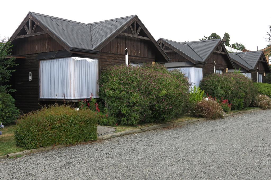 Holiday Homes Cabanas El Vergel Osorno Rom bilde