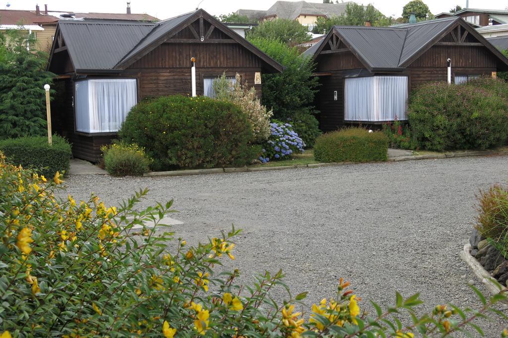 Holiday Homes Cabanas El Vergel Osorno Rom bilde