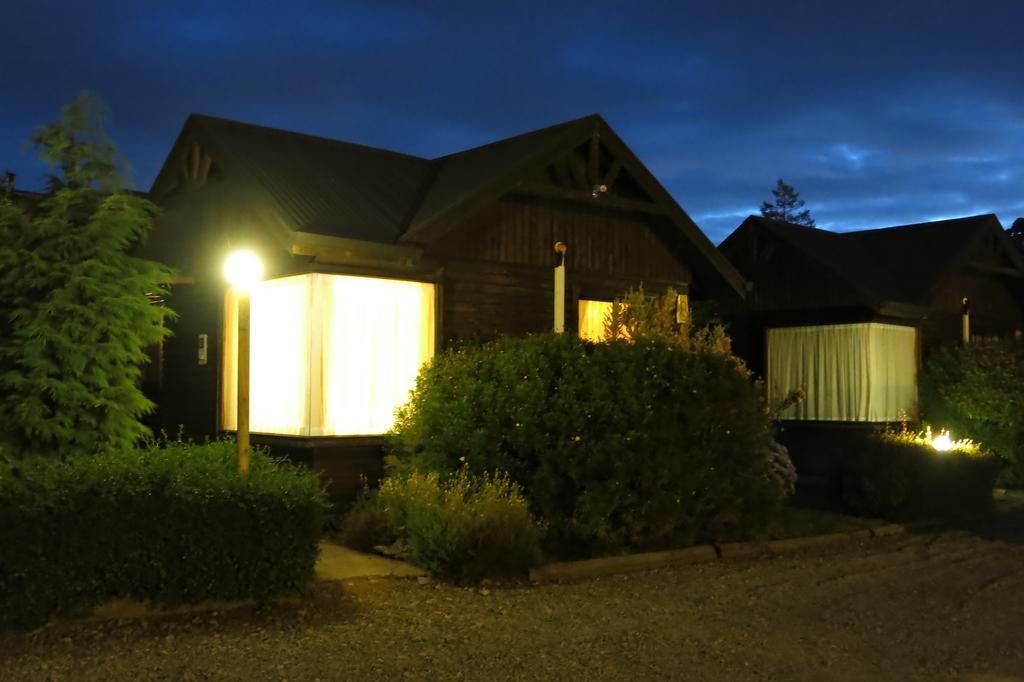 Holiday Homes Cabanas El Vergel Osorno Rom bilde