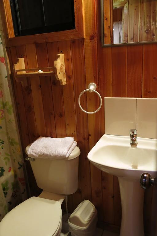 Holiday Homes Cabanas El Vergel Osorno Rom bilde