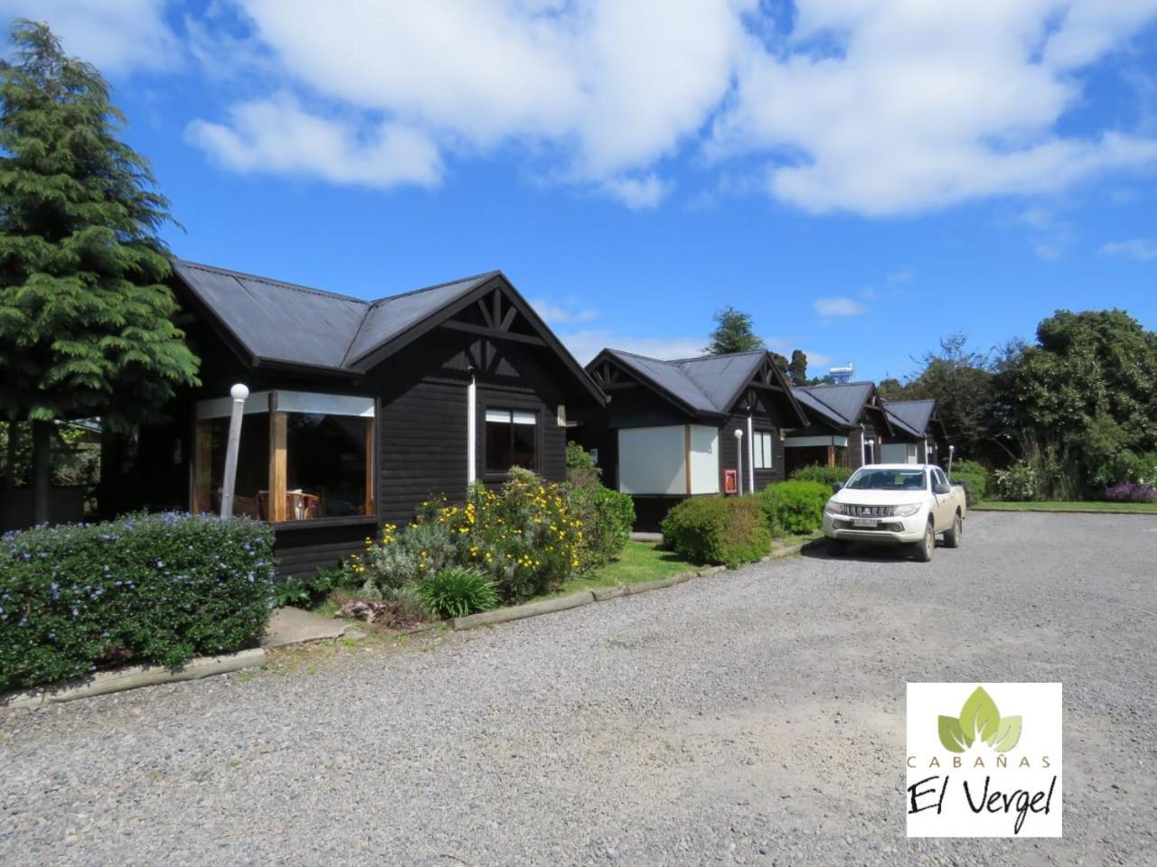 Holiday Homes Cabanas El Vergel Osorno Eksteriør bilde