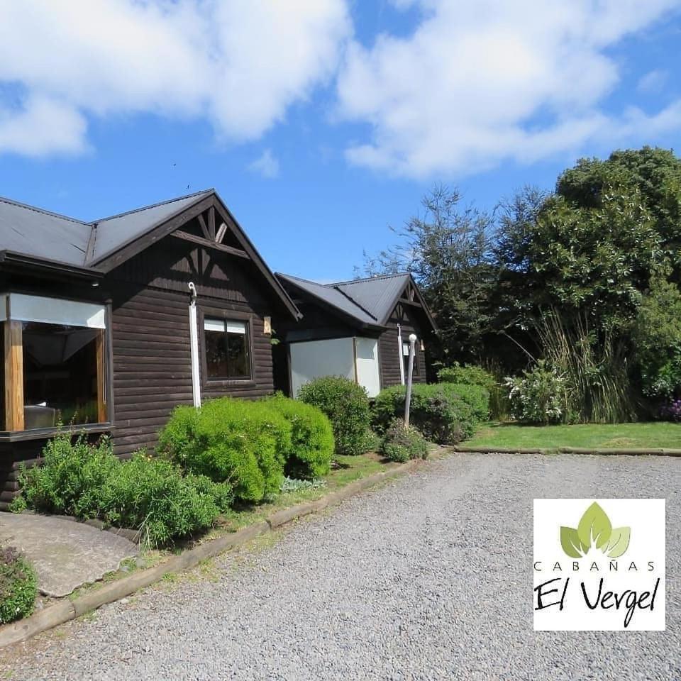 Holiday Homes Cabanas El Vergel Osorno Eksteriør bilde